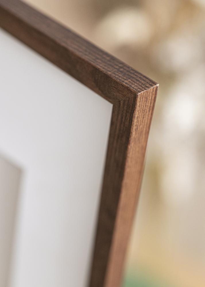 Estancia Frame Galant Walnut 40x60 cm