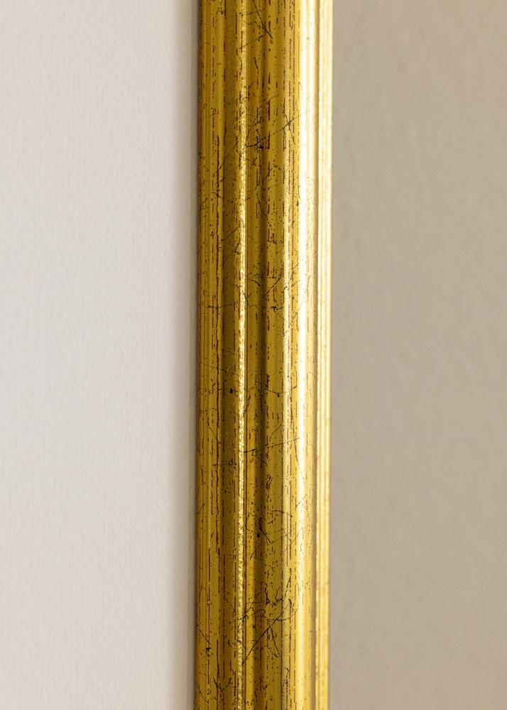 Galleri 1 Frame Vstkusten Acrylic glass Gold 20x25 cm