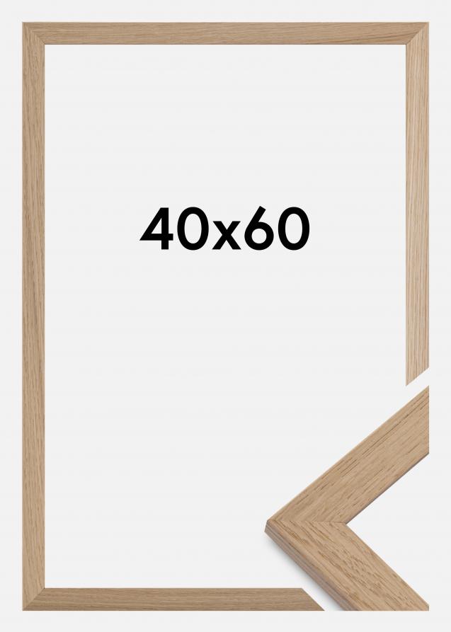 Artlink Frame Trendline Acrylic glass Oak 40x60 cm