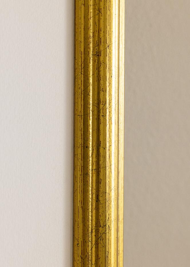 Galleri 1 Frame Vstkusten Acrylic glass Gold 32x45 cm