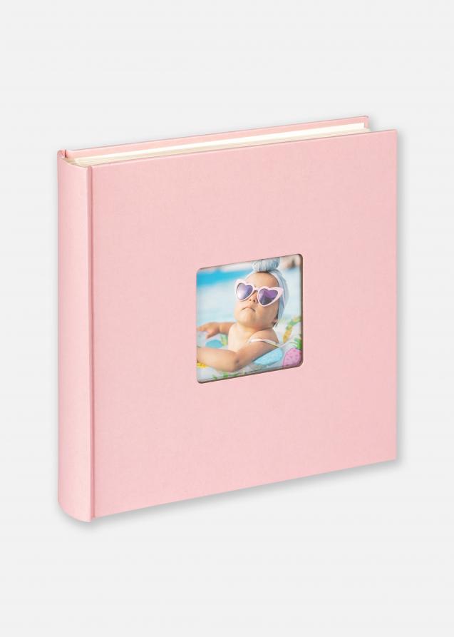 Walther Fun Baby album Pink - 30x30 cm (100 White pages/50 sheets)