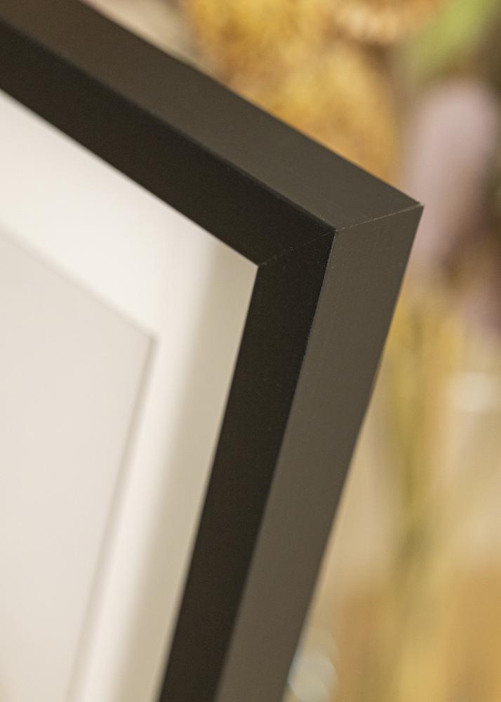 Artlink Frame Amanda Box Acrylic Glass Black 80x120 cm