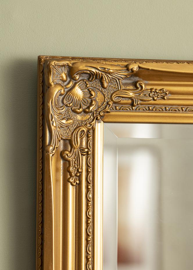 Artlink Mirror Antique Gold 50x70 cm