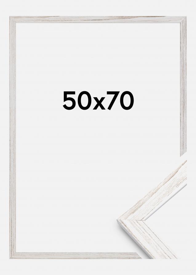 Estancia Frame Stilren Vintage White 50x70 cm