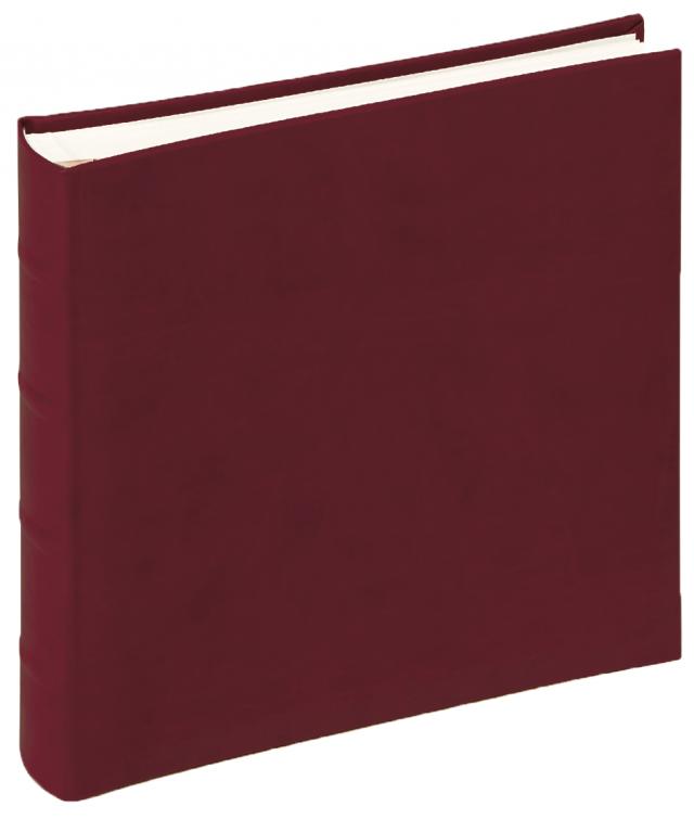 Walther Walther Photo album Classic Red - 26x25 cm (60 White pages / 30 sheets)