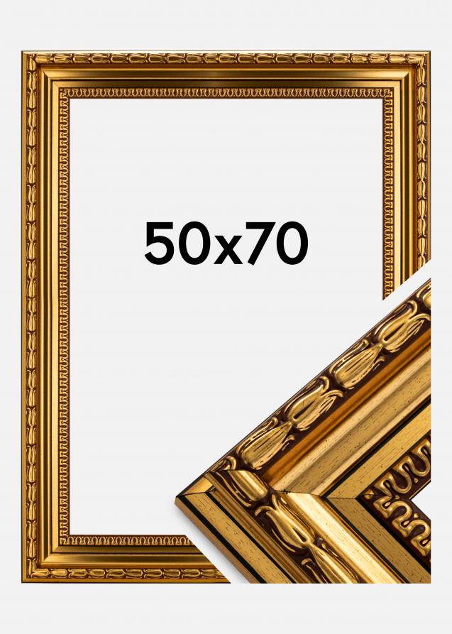 Galleri 1 Frame Birka Premium Gold 50x70 cm