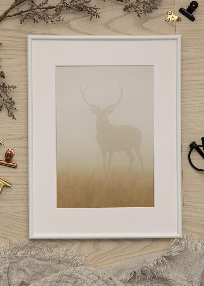 Walther Frame Galeria White 50x70 cm