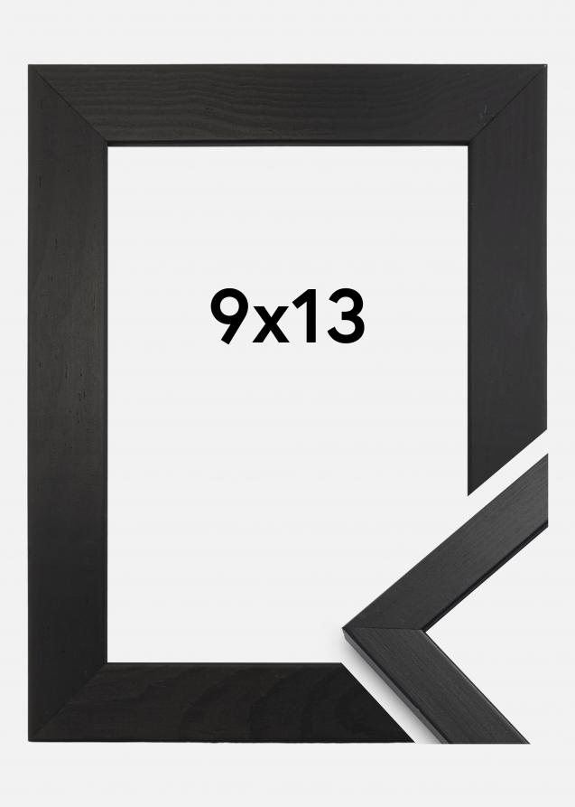 Estancia Frame Stilren Black 9x13 cm
