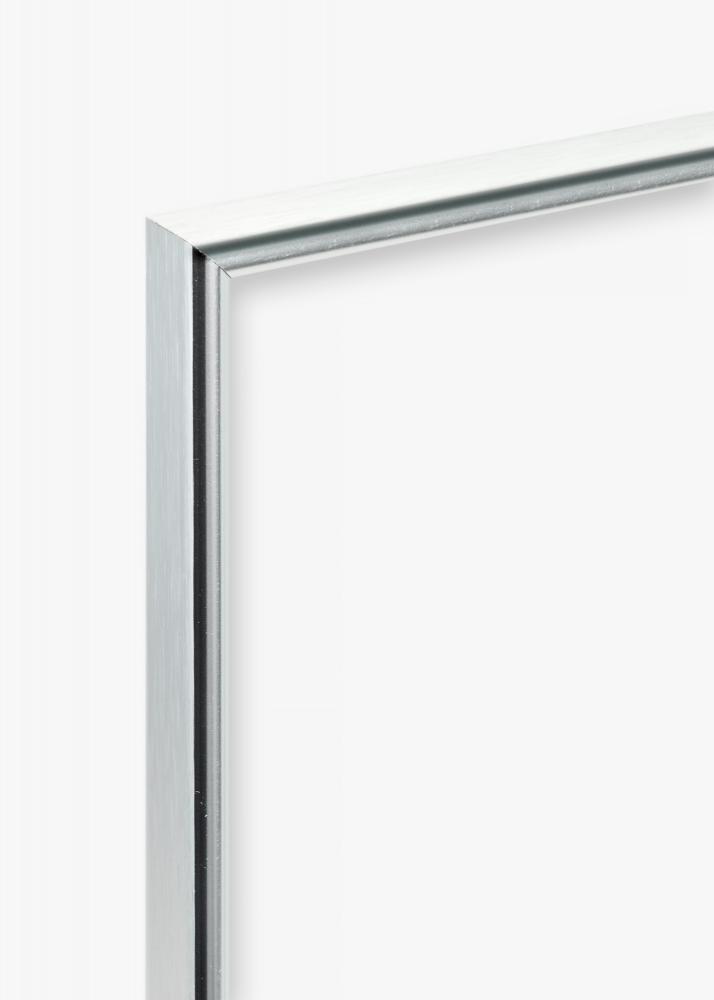 Focus Frame Can-Can Silver 40x60 cm