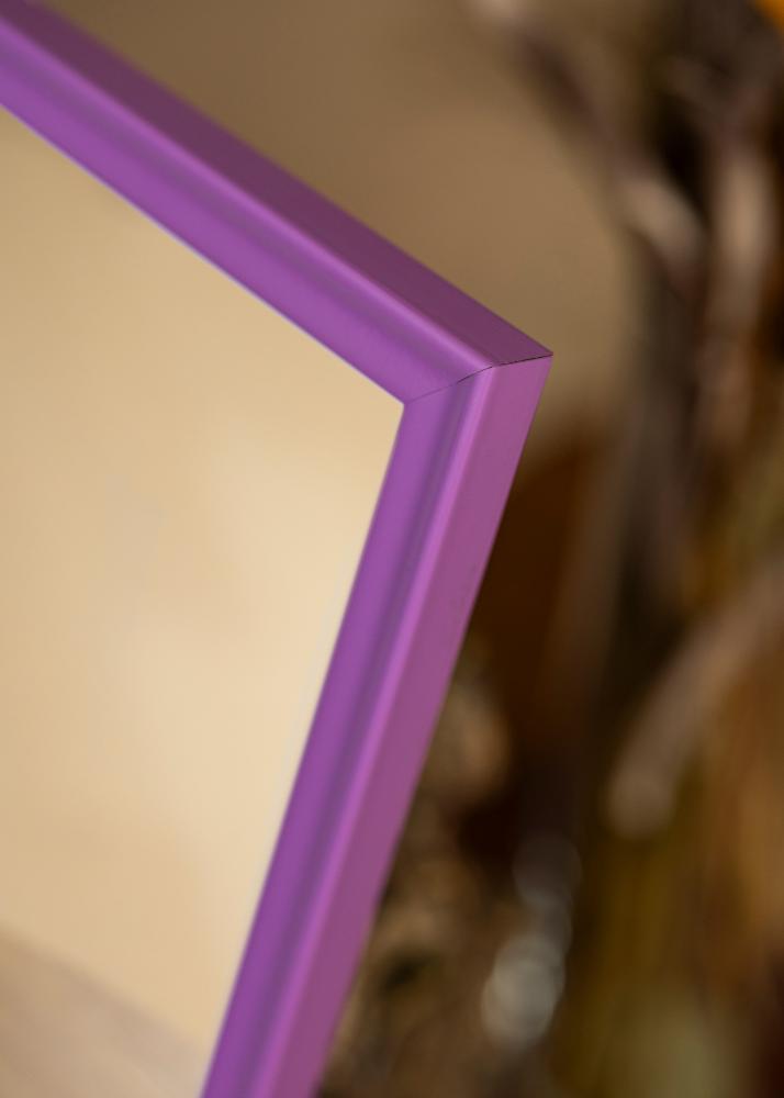 Ramverkstad Mirror Vince Purple - Custom Size