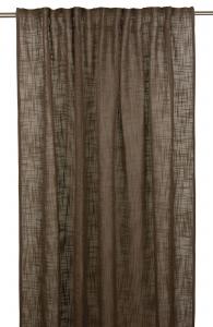 Fondaco Multiway Curtains Jeff - Brown 2-pack