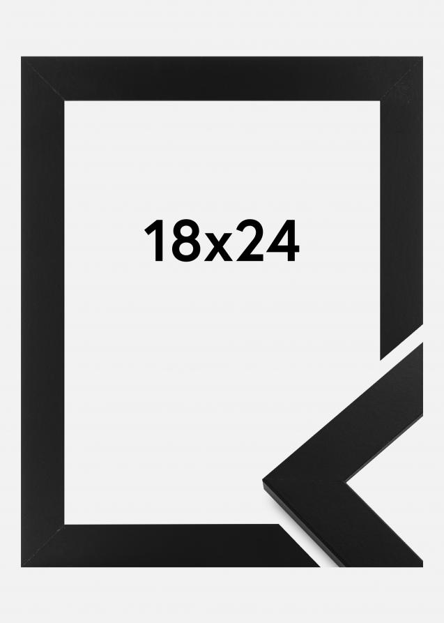 Estancia Frame Stockholm Black 18x24 cm