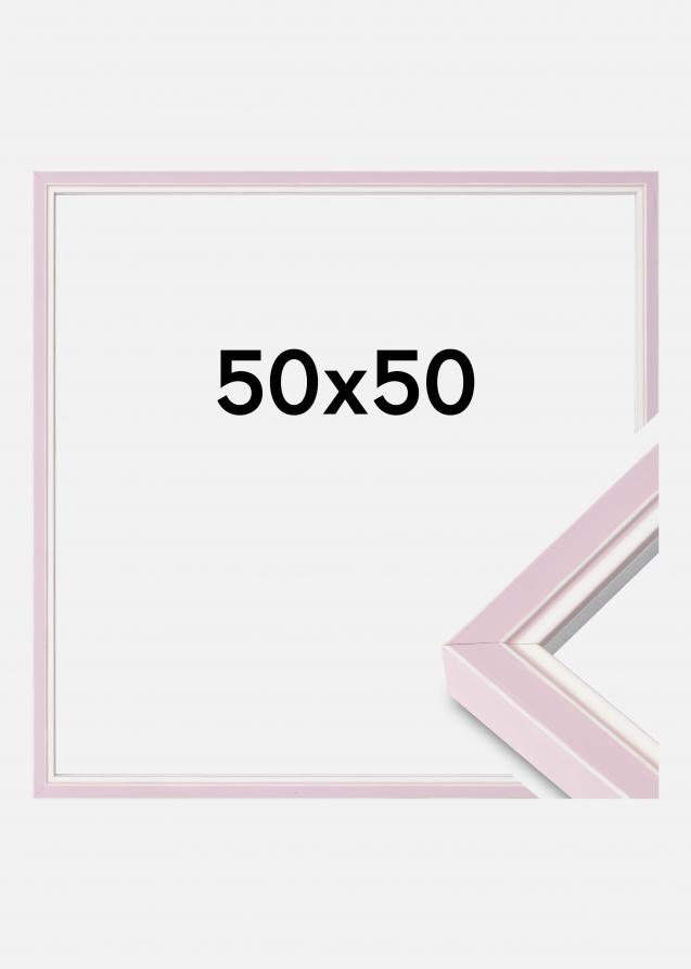 Mavanti Frame Diana Acrylic Glass Pink 50x50 cm