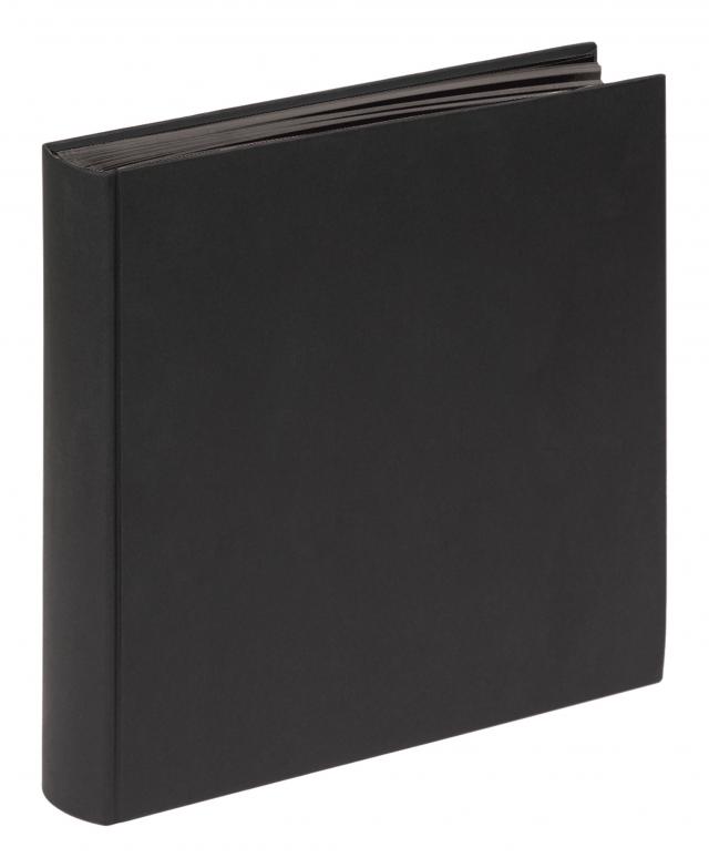 Walther Fun Black - 30x30 cm (100 Black pages / 50 sheets)