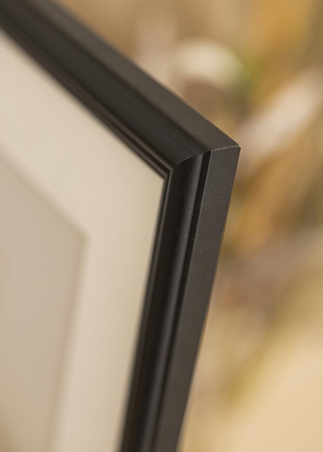 Galleri 1 Frame Siljan Acrylic Glass Black 50x75 cm