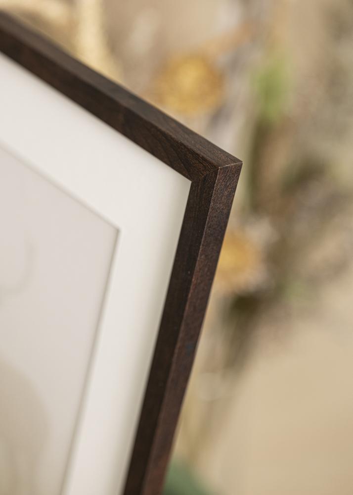 Artlink Frame Trendy Acrylic glass Walnut 35x50 cm