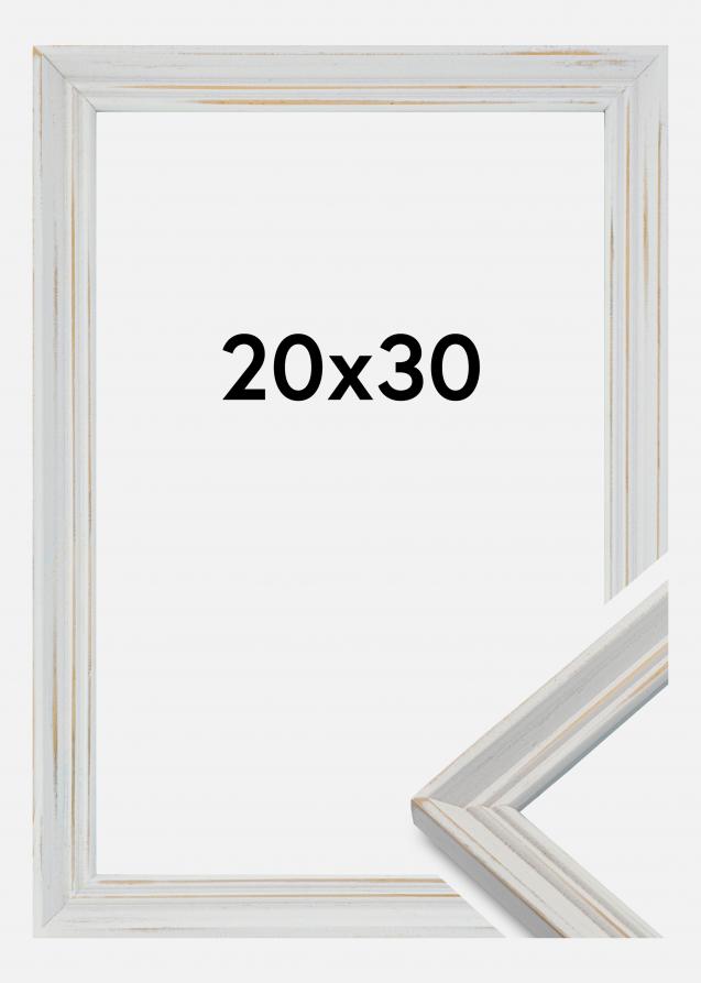 ZEP Frame Vintage Home White 20x30 cm