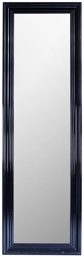 Estancia Mirror Vadstena Black 35x85 cm