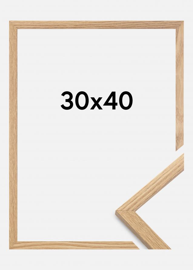 Artlink Frame Trendy Oak 30x40 cm