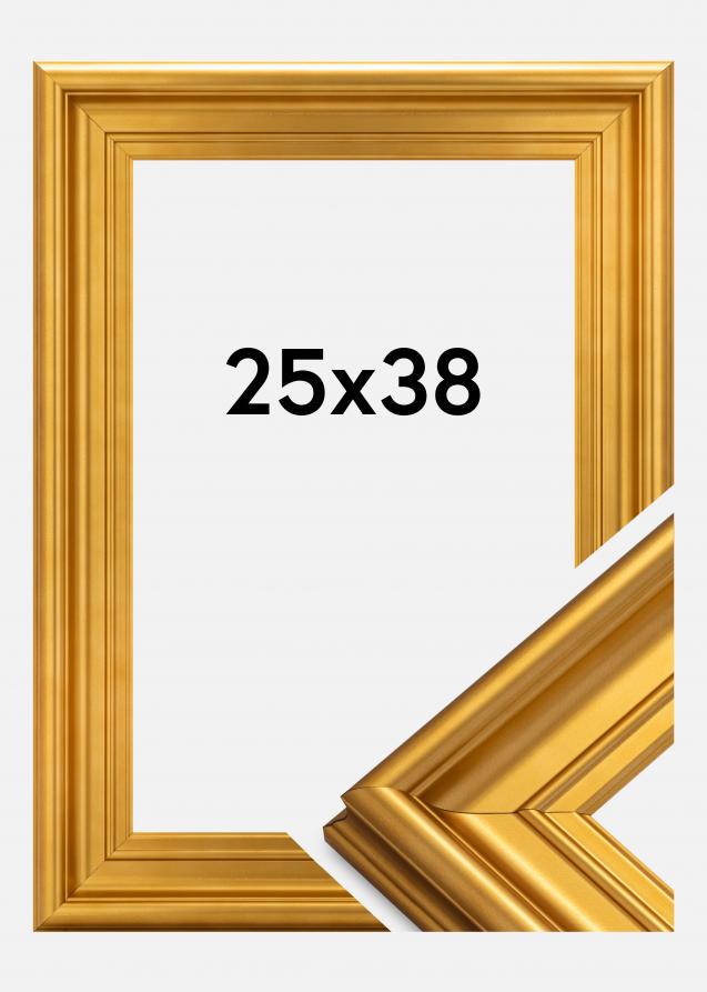 Ramverkstad Frame Mora Premium Gold 25x38 cm