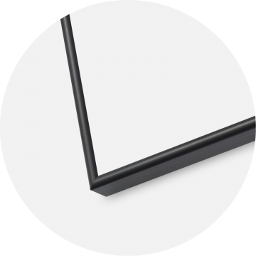 Estancia Frame Visby Acrylic glass Black 61x91,5 cm