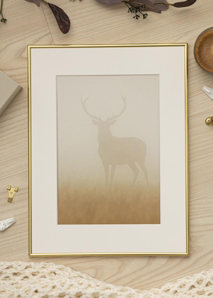 Focus Frame Can-Can Gold 20x30 cm