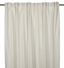 Fondaco Multiway Curtains Velvet - Off-white 2-pack
