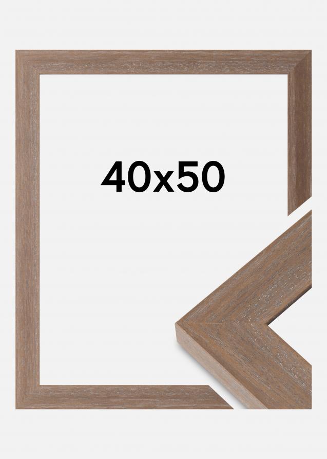 Mavanti Frame Juno Acrylic Glass Grey 40x50 cm
