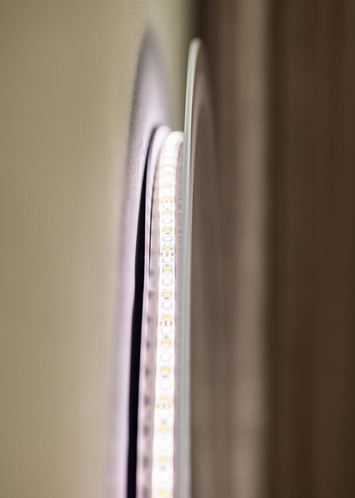 BGA Mirror Ring LED 80 cm 