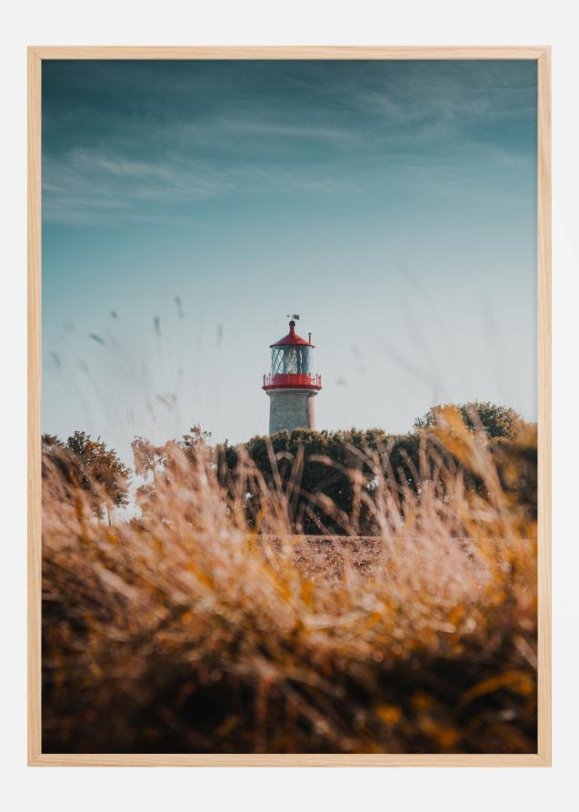 Bildverkstad Lighthouse Poster