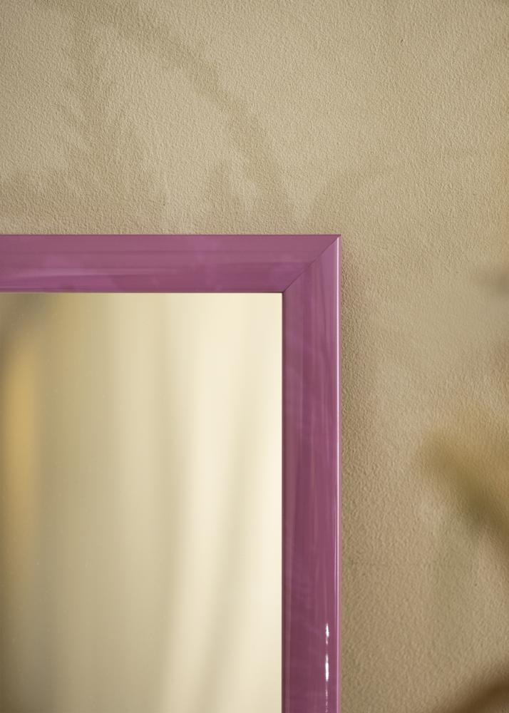 Ramverkstad Mirror Dorset Pink - Custom Size