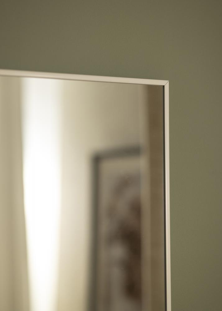 Incado Mirror Minimal White 45x130 cm