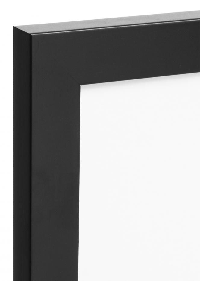 Galleri 1 Black Wood Collage frame - 4 Pictures (18x24 cm)