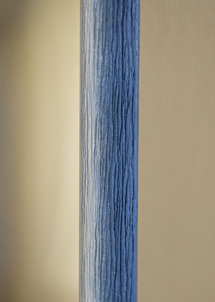 Ramverkstad Mirror Cornwall Blue - Custom Size