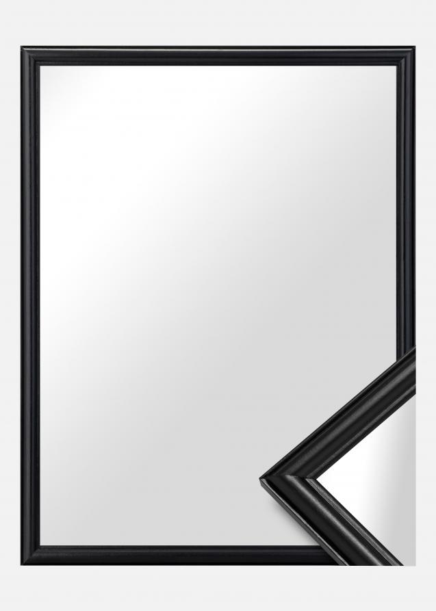 Ramverkstad Mirror Line Black - Custom Size