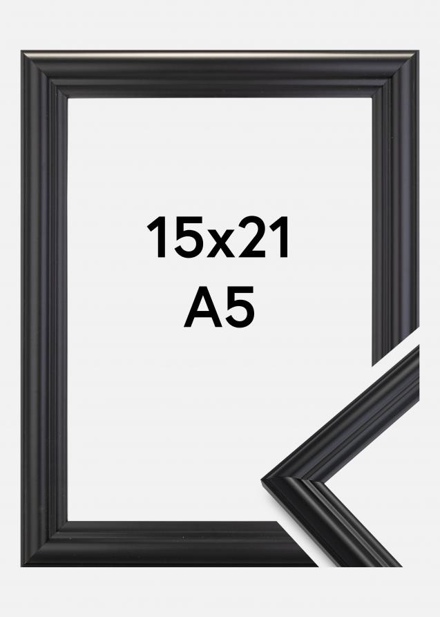 Galleri 1 Frame Siljan Black 15x21 cm (A5)