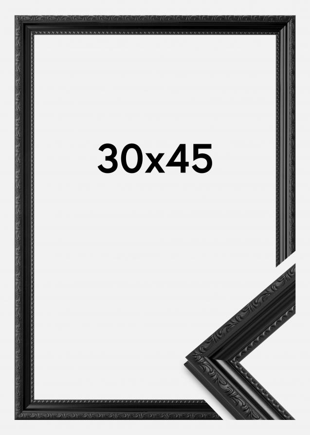 Galleri 1 Frame Abisko Black 30x45 cm