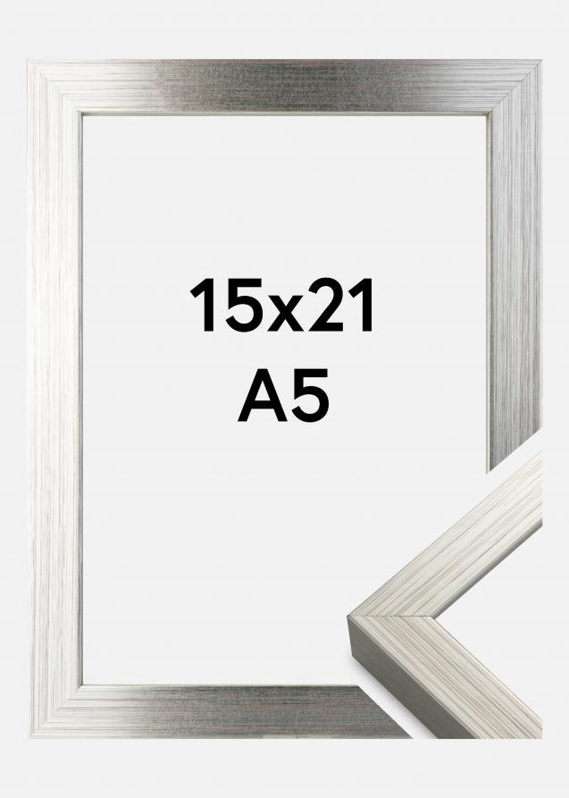Galleri 1 Frame Falun Silver 15x21 cm (A5)