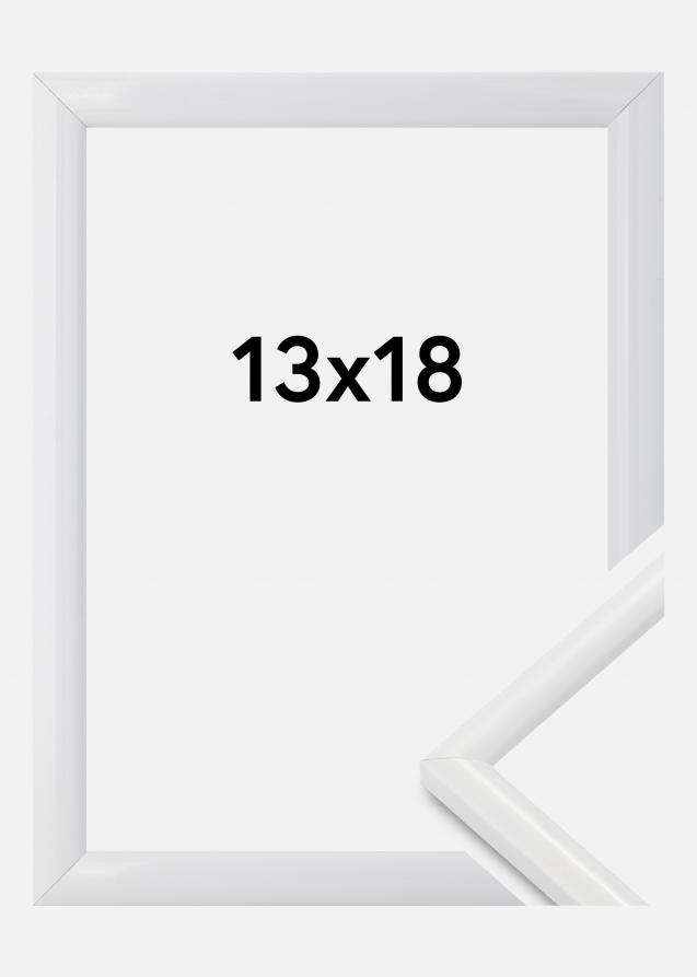 Estancia Frame Newline White 13x18 cm
