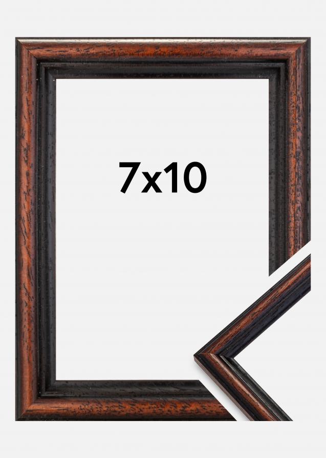 Galleri 1 Frame Horndal Acrylic Glass Walnut 7x10 cm