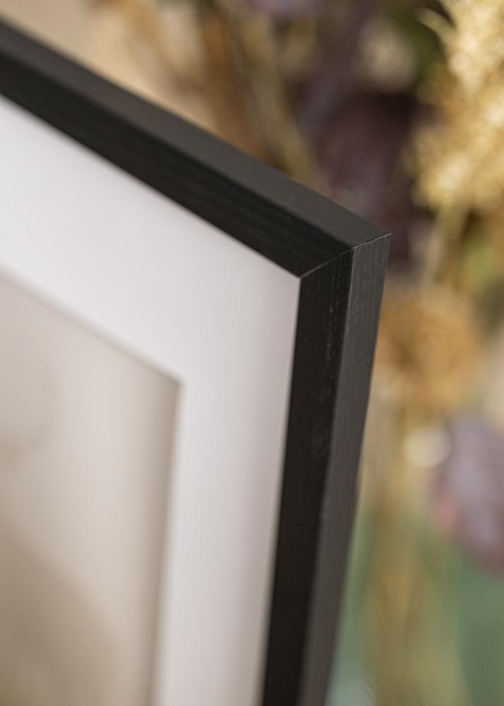 Estancia Frame Stilren Black Oak 70x100 cm