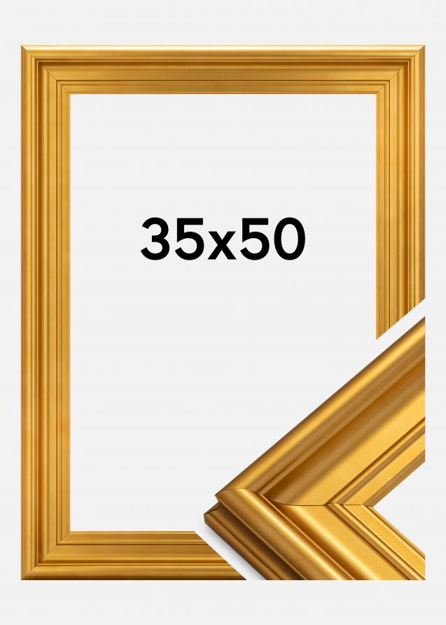 Ramverkstad Frame Mora Premium Gold 35x50 cm