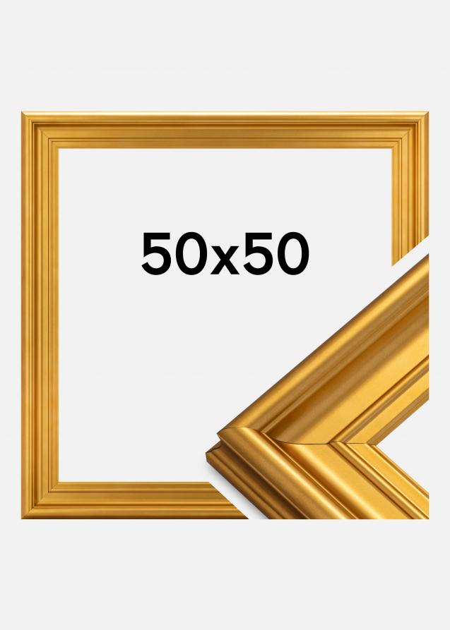 Ramverkstad Frame Mora Premium Gold 50x50 cm