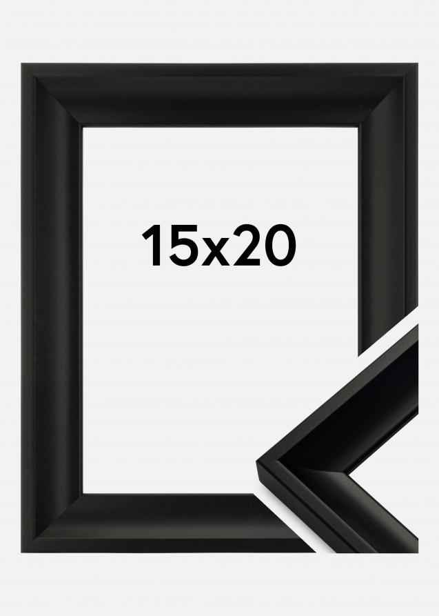Galleri 1 Frame Öjaren Black 15x20 cm