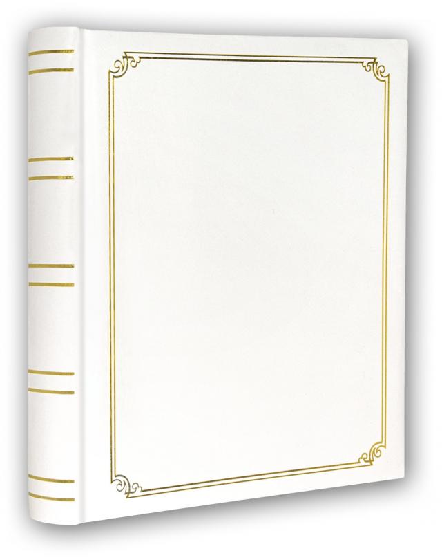 ZEP Zep Adhesive White 35x35 cm (100 pages / 50 sheets)