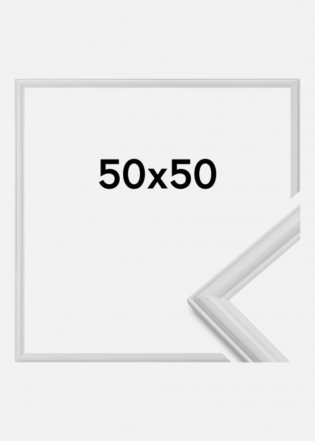 Artlink Frame Line White 50x50 cm