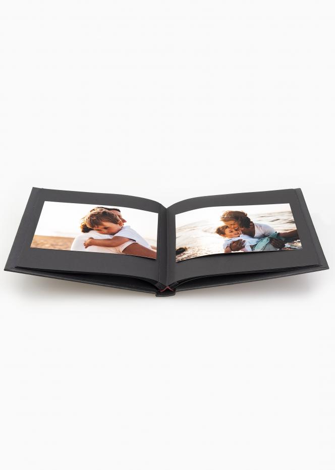 Walther Fun Album Sand - 18x18 cm (30 Black pages / 15 sheets)