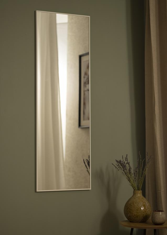Incado Mirror Minimal White 40x120 cm