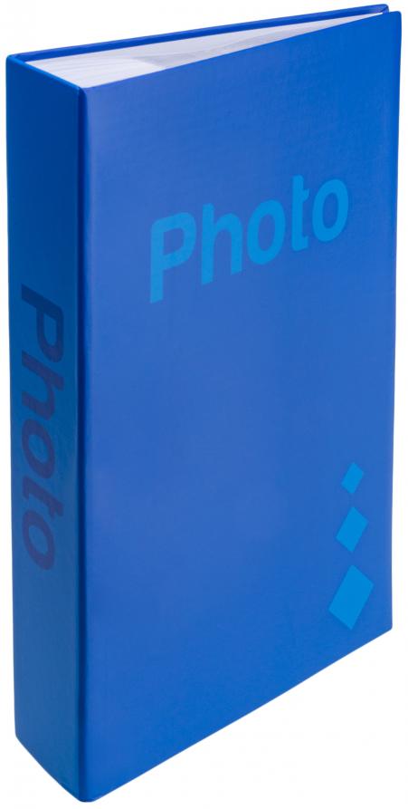 ZEP ZEP Photo Album Blue - 402 Pictures in 11x15 cm (4,5x6")