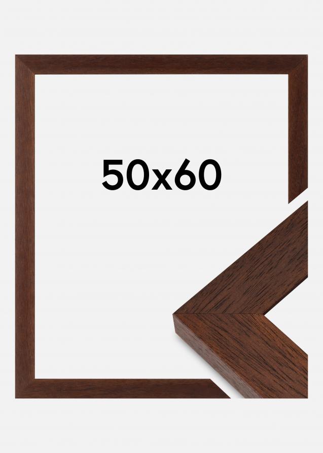 Mavanti Frame Juno Acrylic Glass Teak 50x60 cm